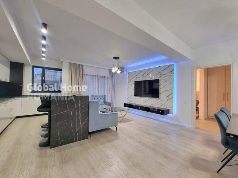 Pipera 1, Porsche Nord, penthouse 4 camere, terasa proprie etaj 6, parcare
