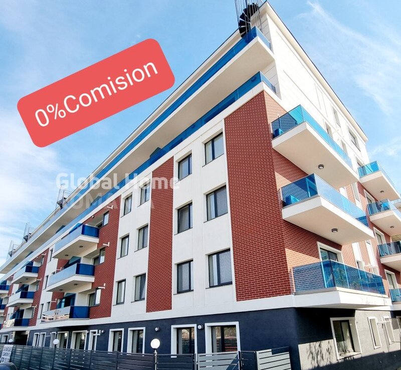 Pipera 1, Porsche Nord, penthouse 4 camere, terasa proprie etaj 6, parcare